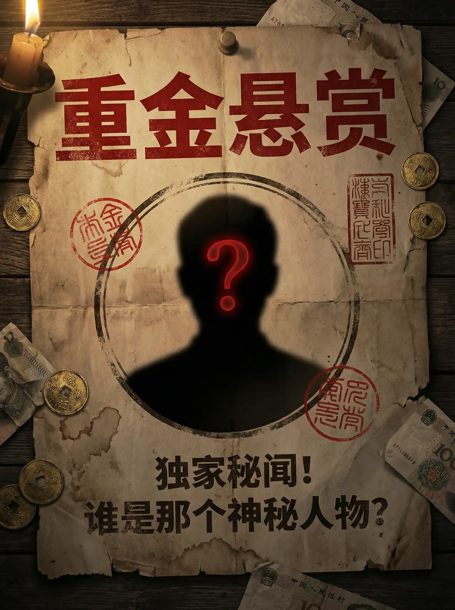 天博体育网址 - 重金悬赏线索征集令